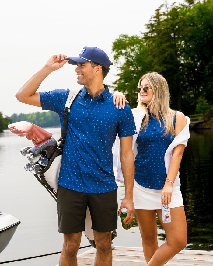 Full Wedge - Women's Golf Shirt