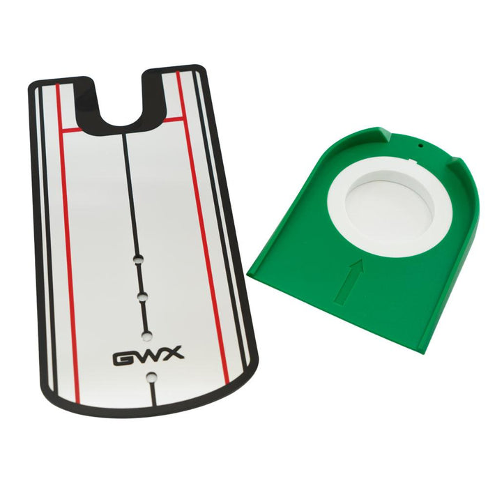 GWX Putting Mirror