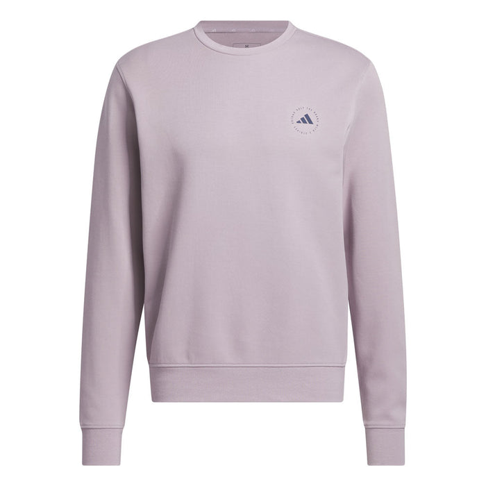 adidas Mens Core Crew Neck Sweatshirt