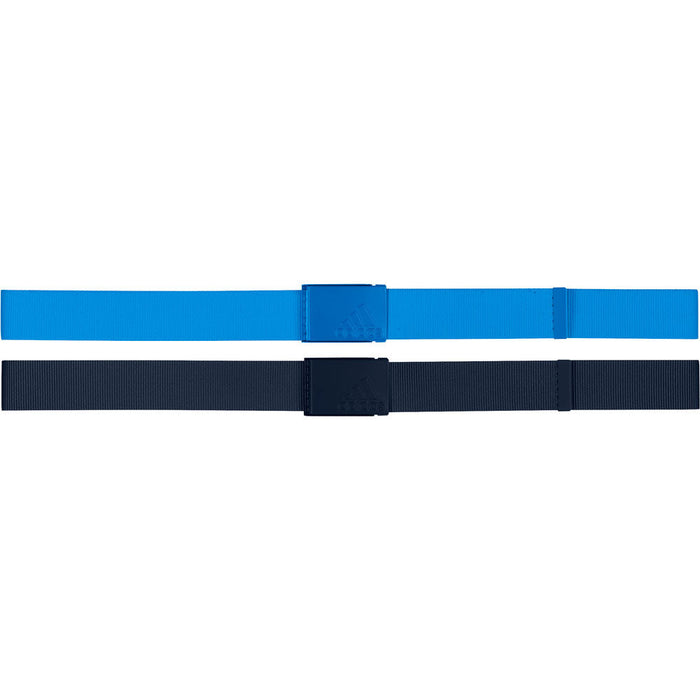 adidas Mens Golf Reversible Web Belt