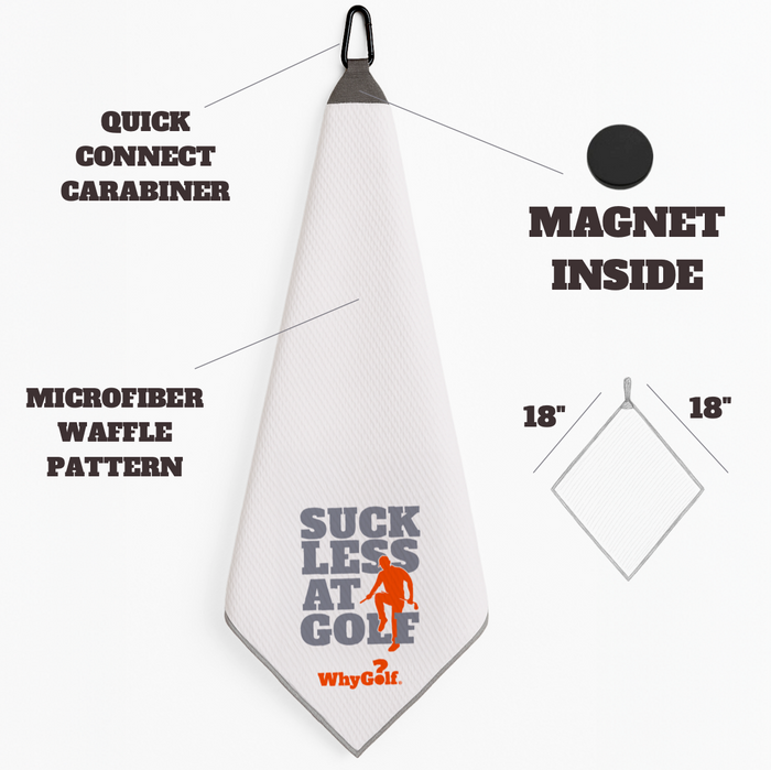 Premium Magnetic Towel