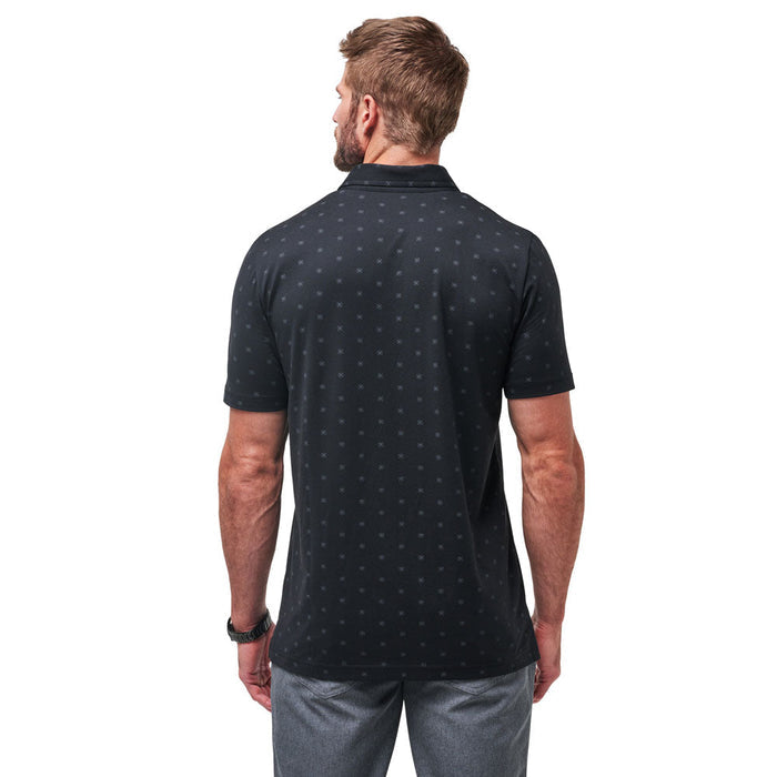 Travis Mathew Mens Beach Pit Polo