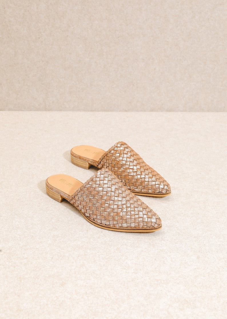 Alice Brown Mules