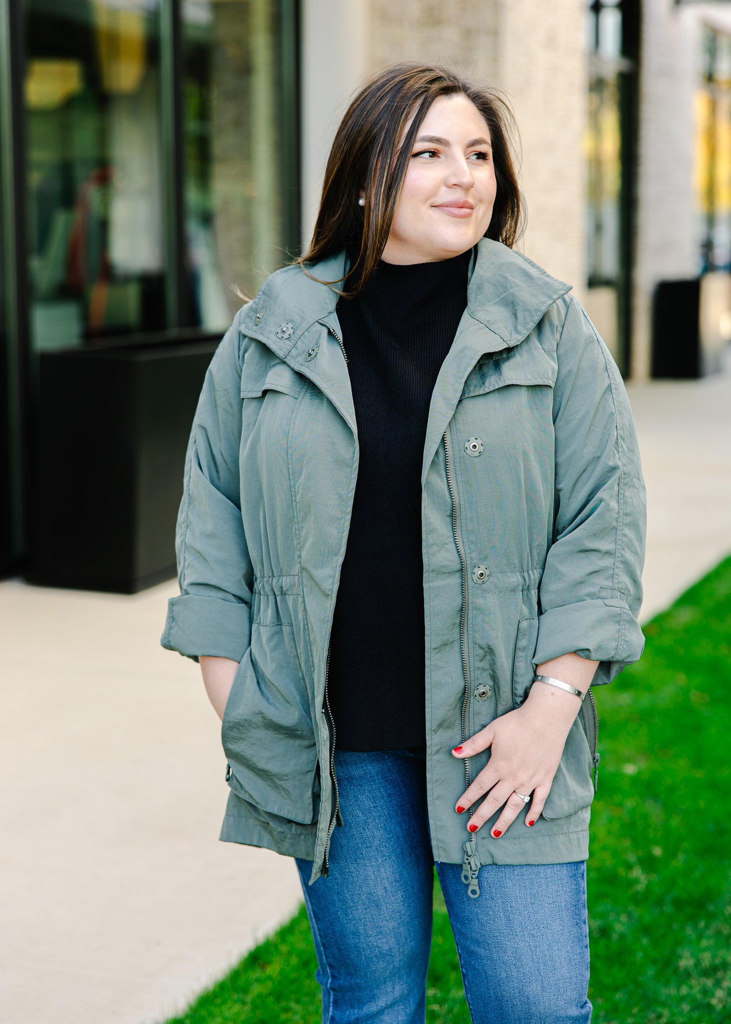Fillmore Jacket