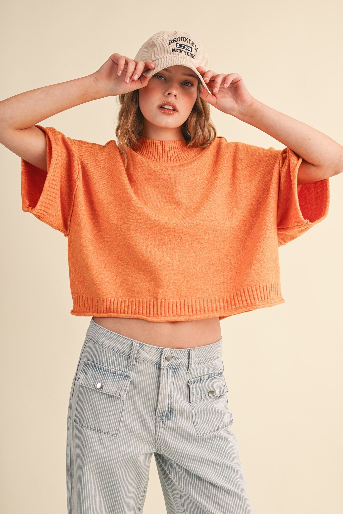 Laidback Luxe Sweater