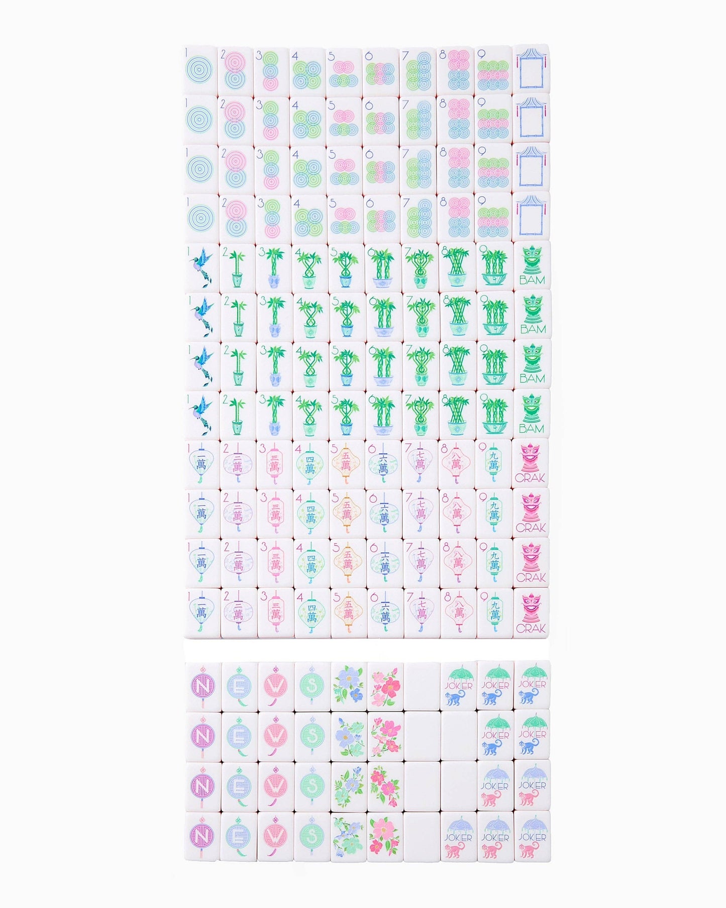 Luminaire Tiles