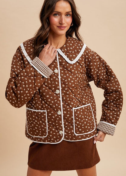 Hadley Quilted Puffer Jacket
