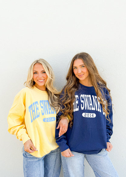 Limited Edition Swank Sweatshirt