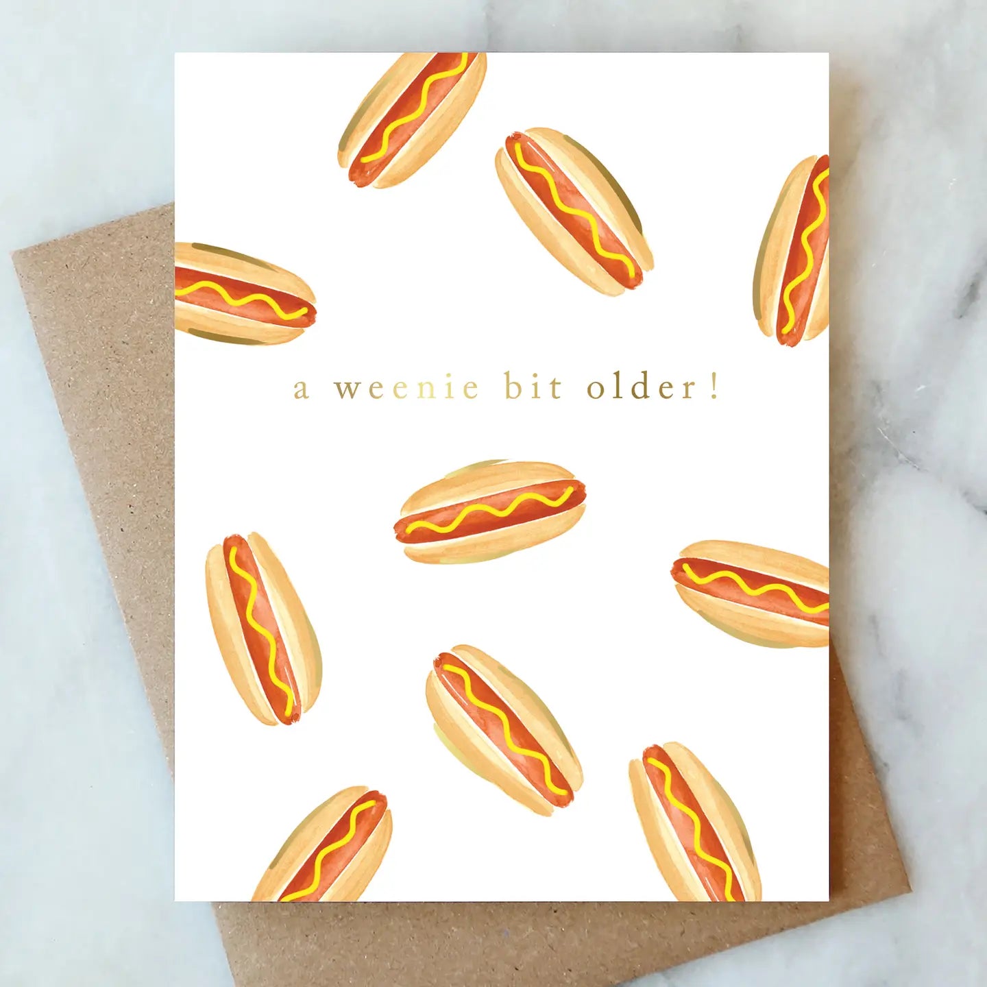 Abigail Jayne Greeting Card