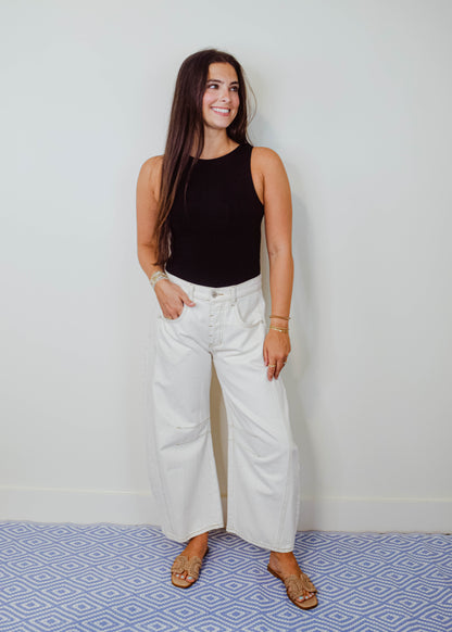 Madison Sleeveless Bodysuit