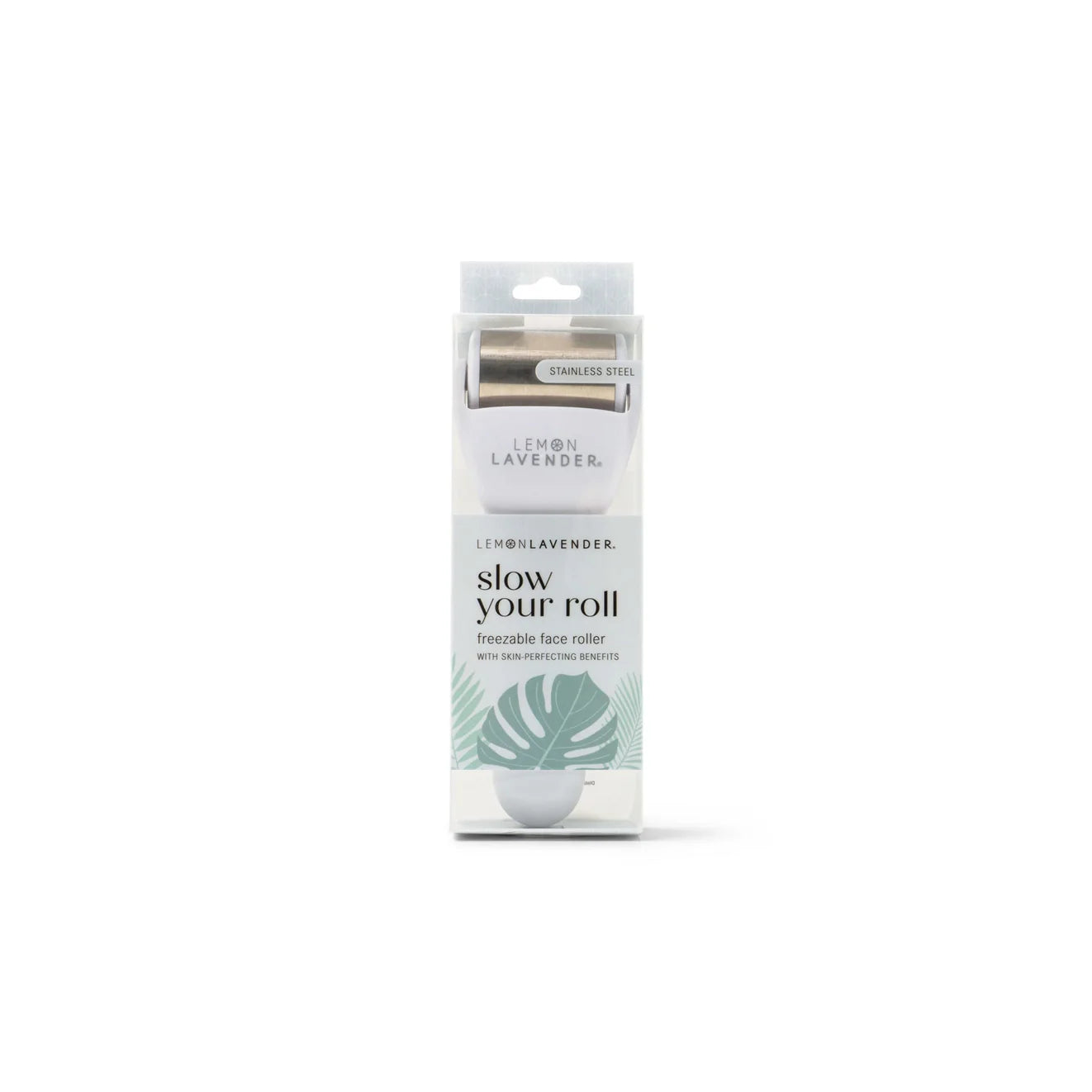 Lemon Lavender Freezable Face Massager