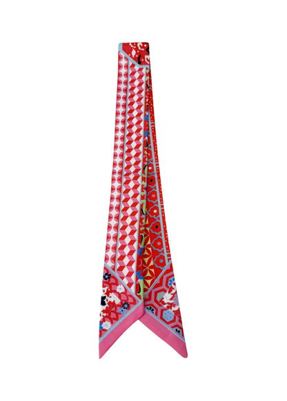 Knotted Neck Scarf
