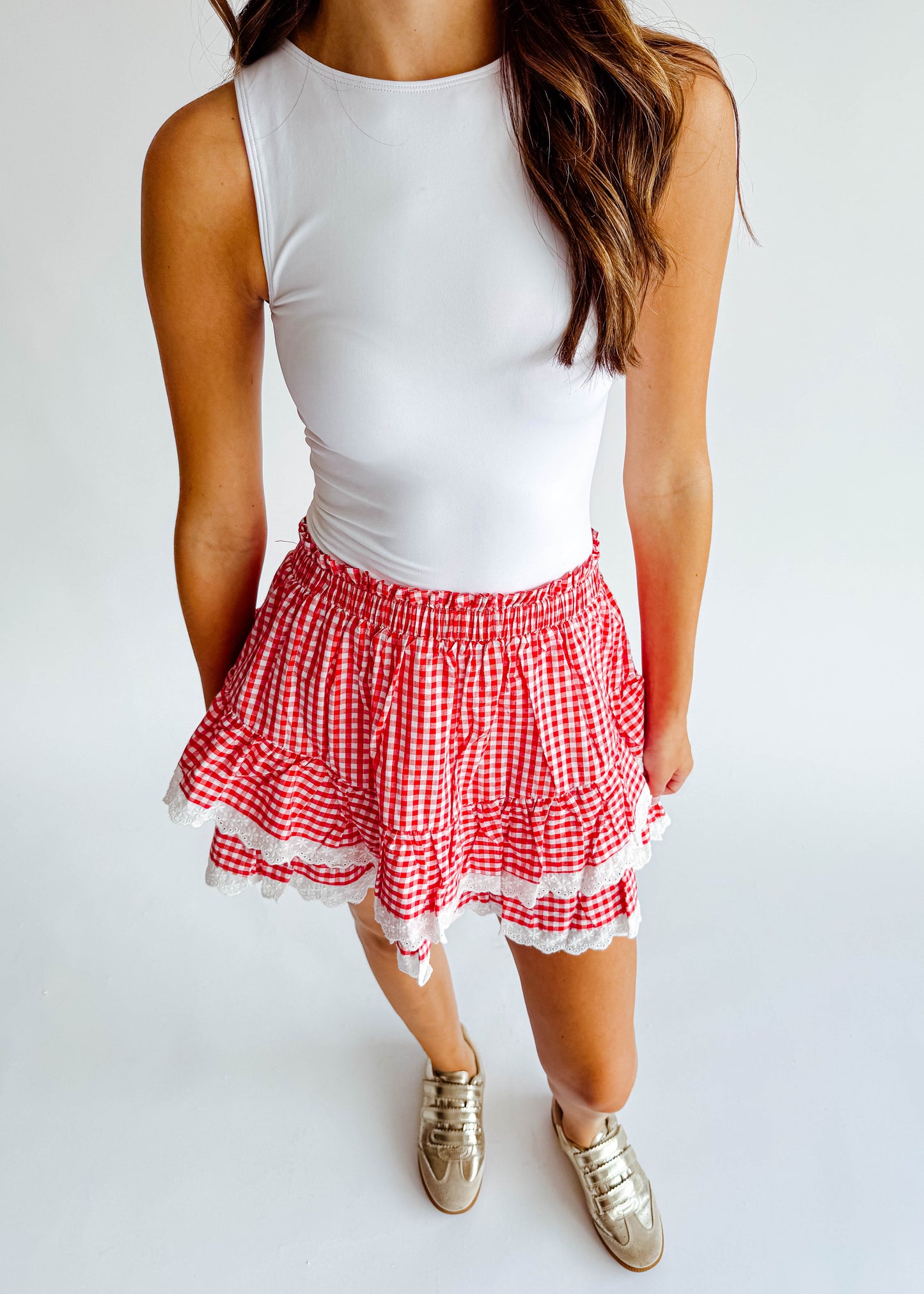 Madison Sleeveless Bodysuit
