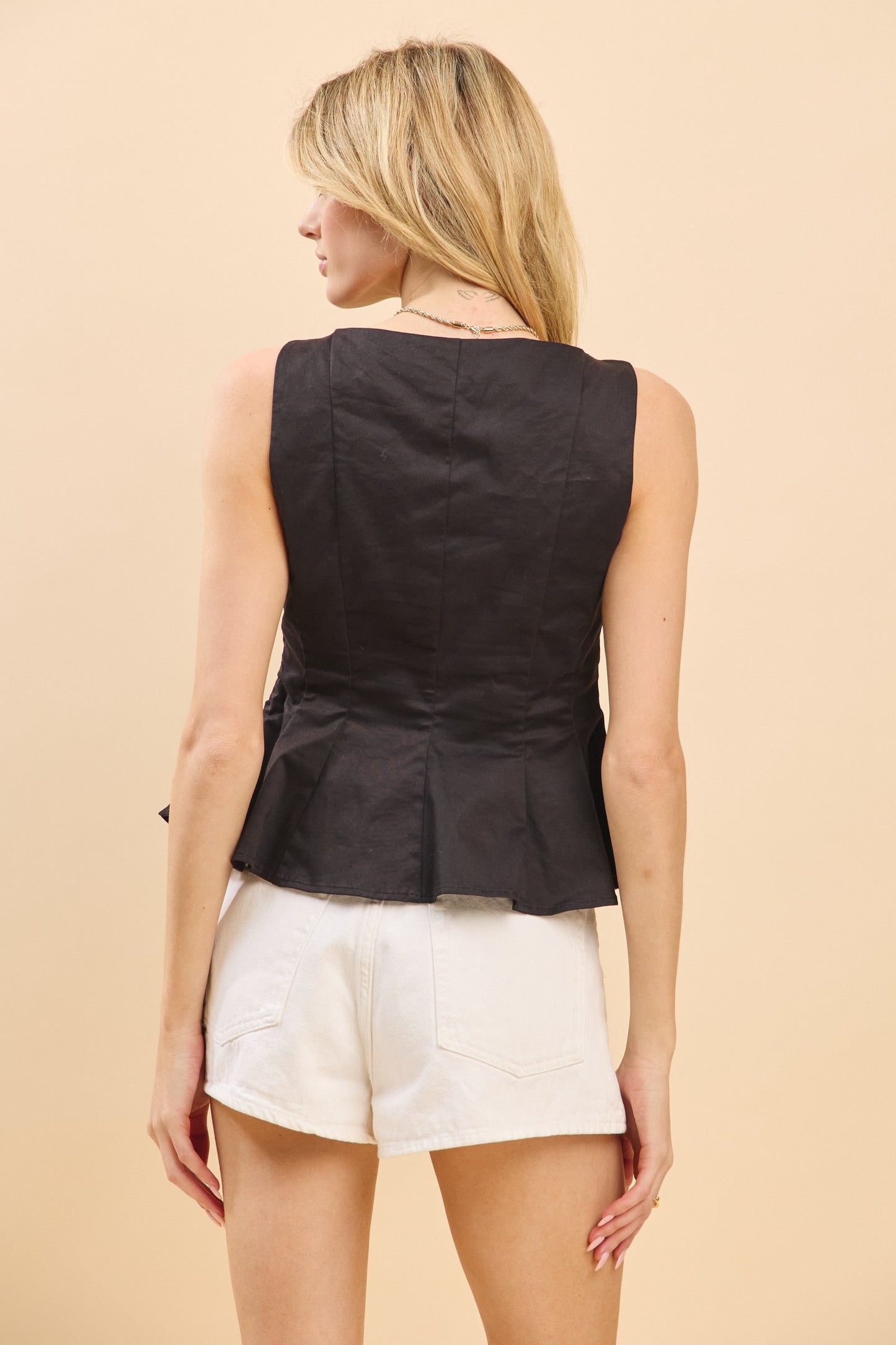 Ayla Fit And Flare Top