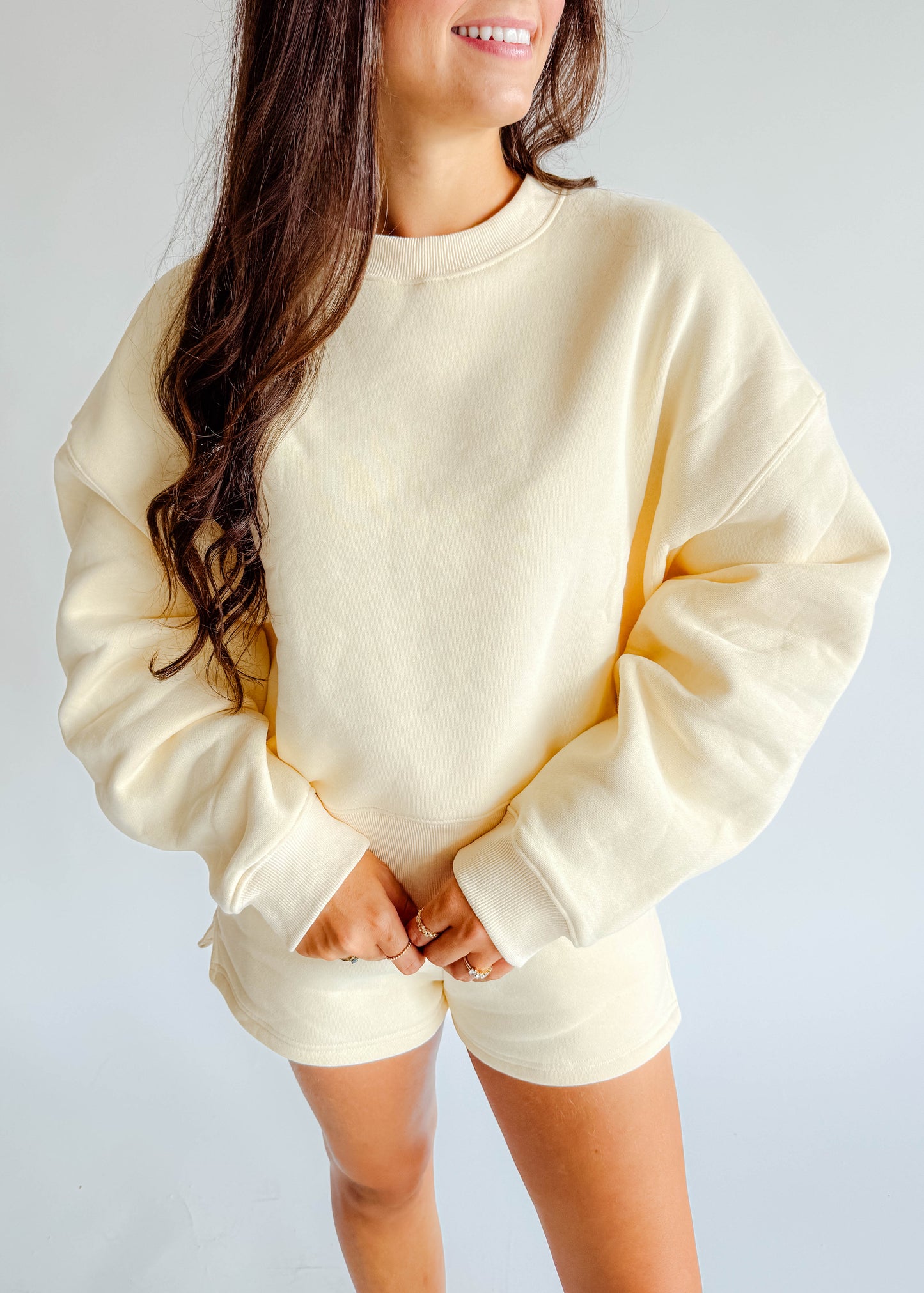 Lolly Oversized Sweatshirt