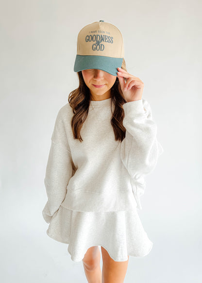 Goodness Of God Trucker Hat