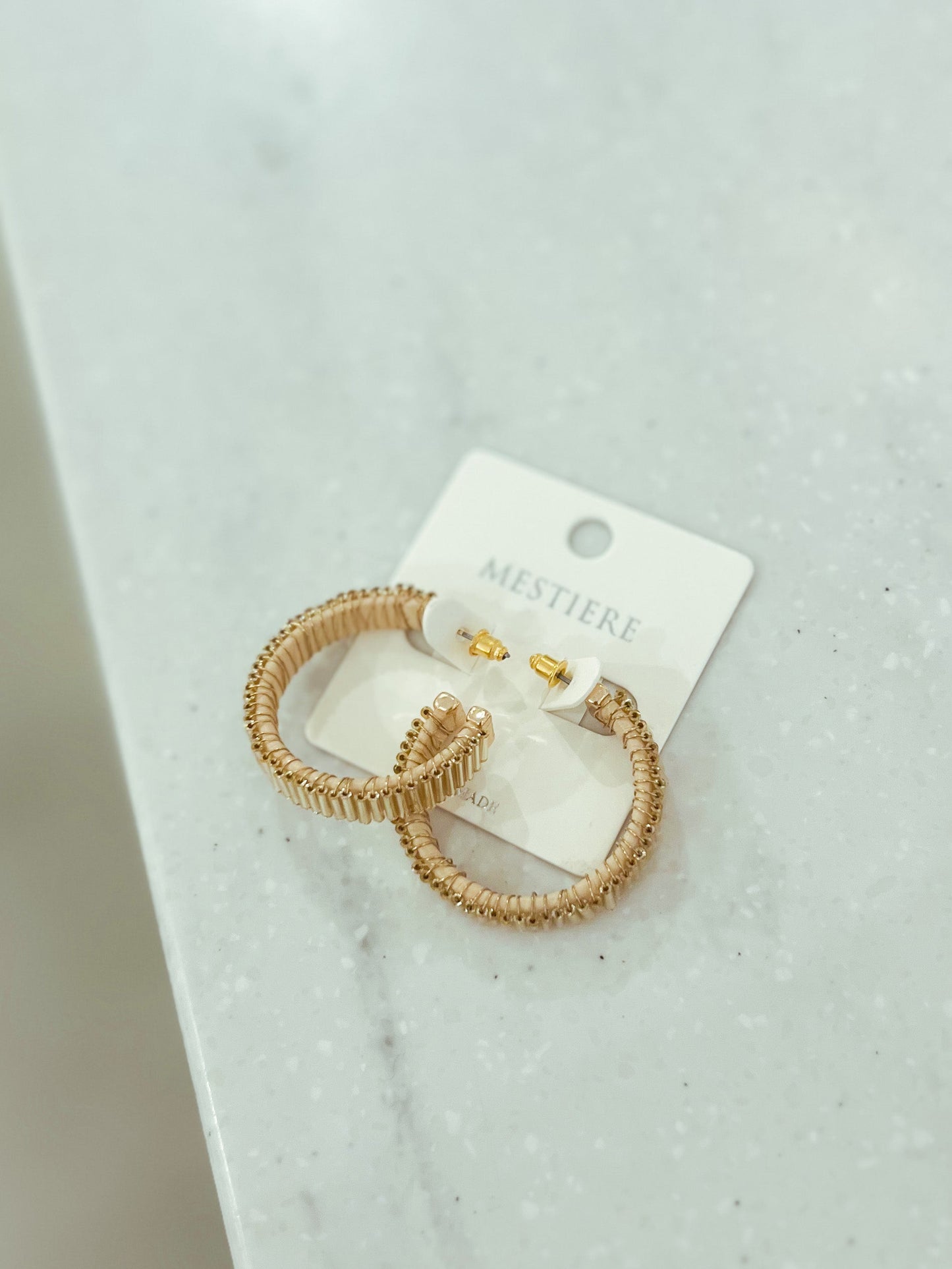 Gracie Beaded Earring