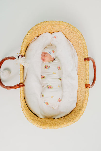 Top Knot Hat - CoComelon