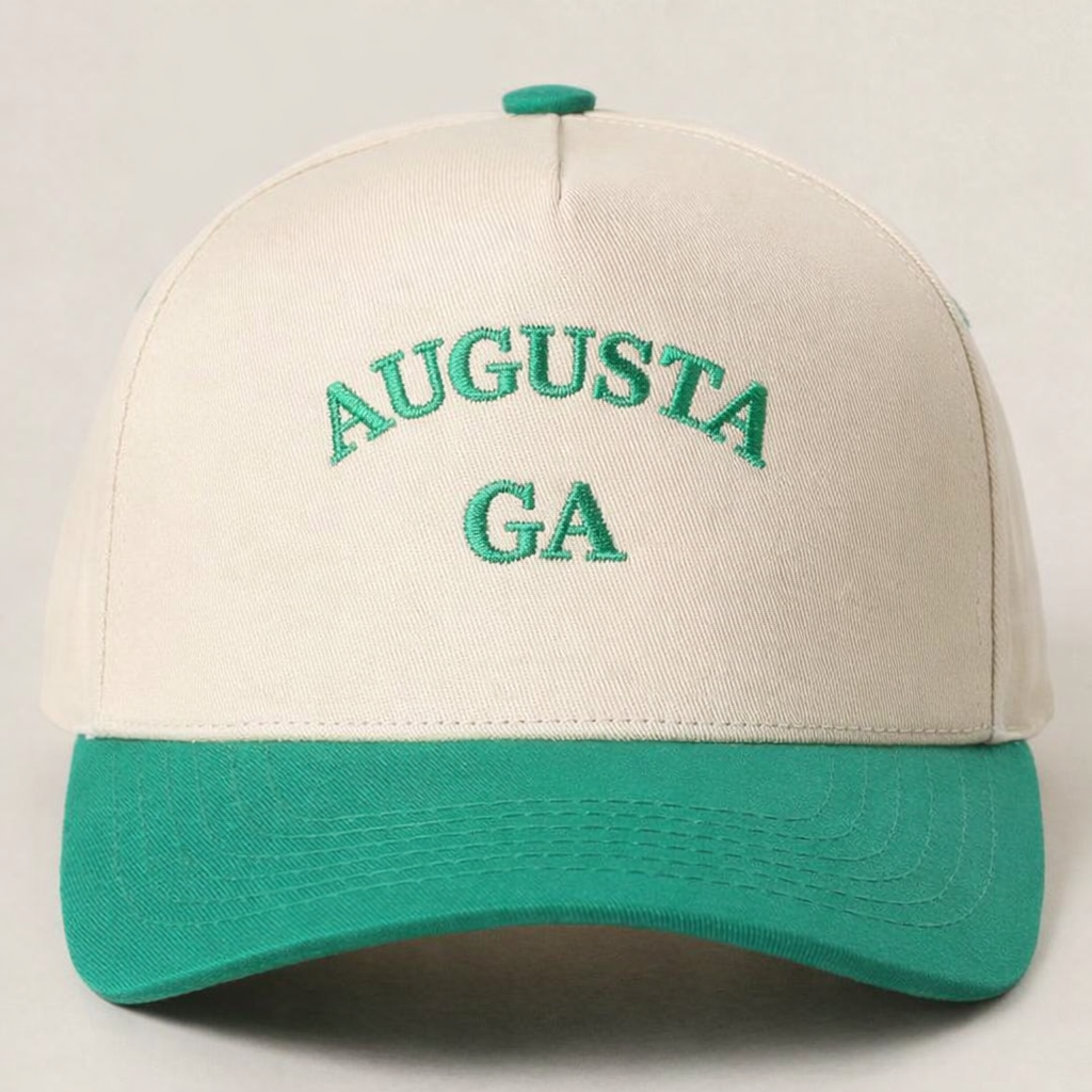 Augusta GA Trucker hat