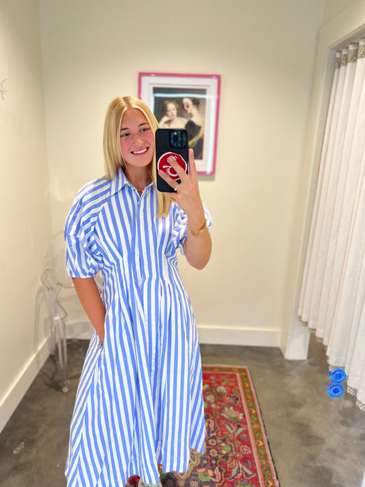 Easy Days Midi Dress