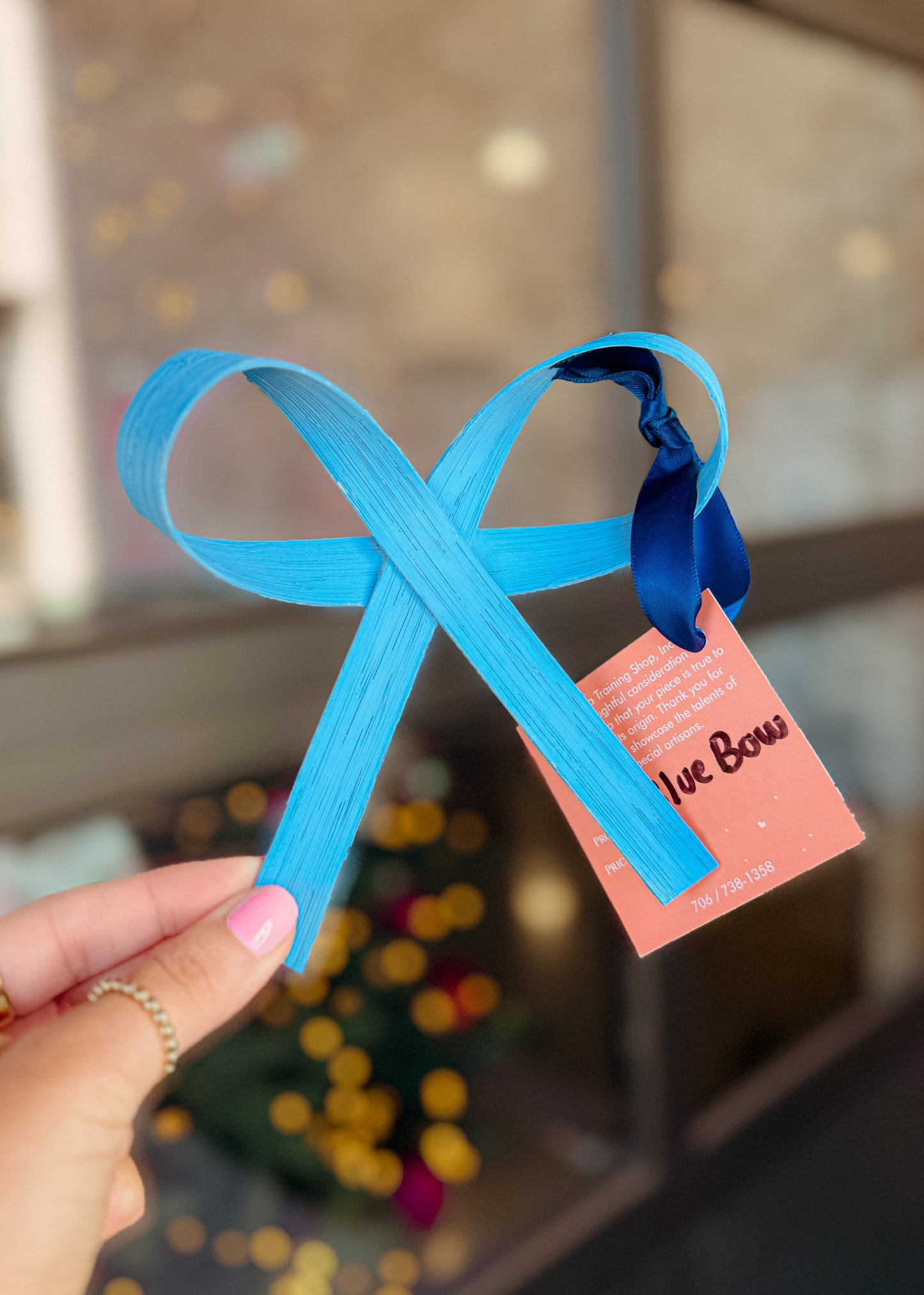 ATS Handmade Bow