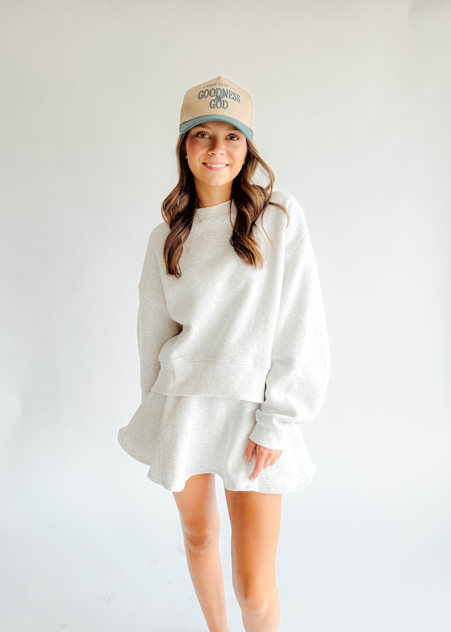 Lolly Oversized Sweatshirt