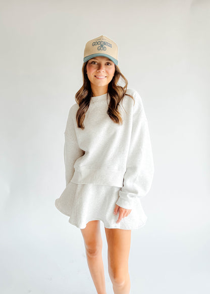 Lolly Oversized Sweatshirt