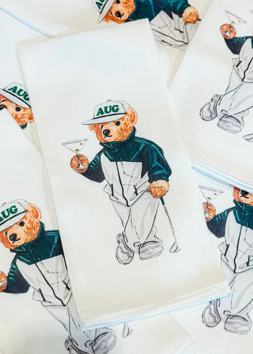 Bear Kitchen Towel