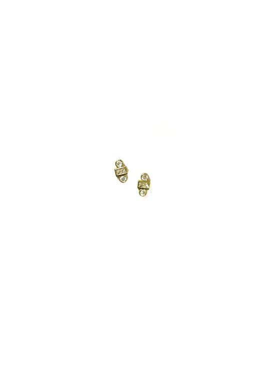 Axon Mini Bar Studs