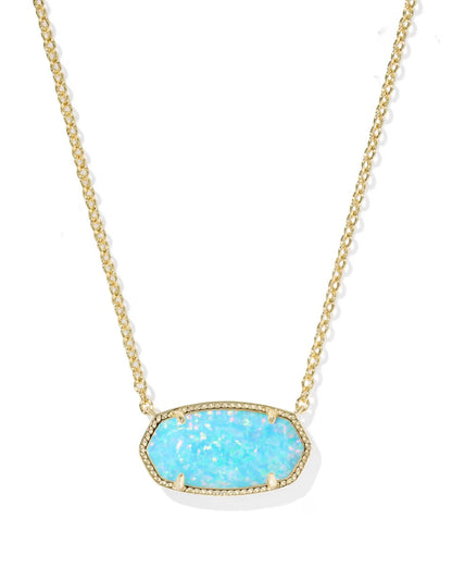 Elisa Pendant Necklace