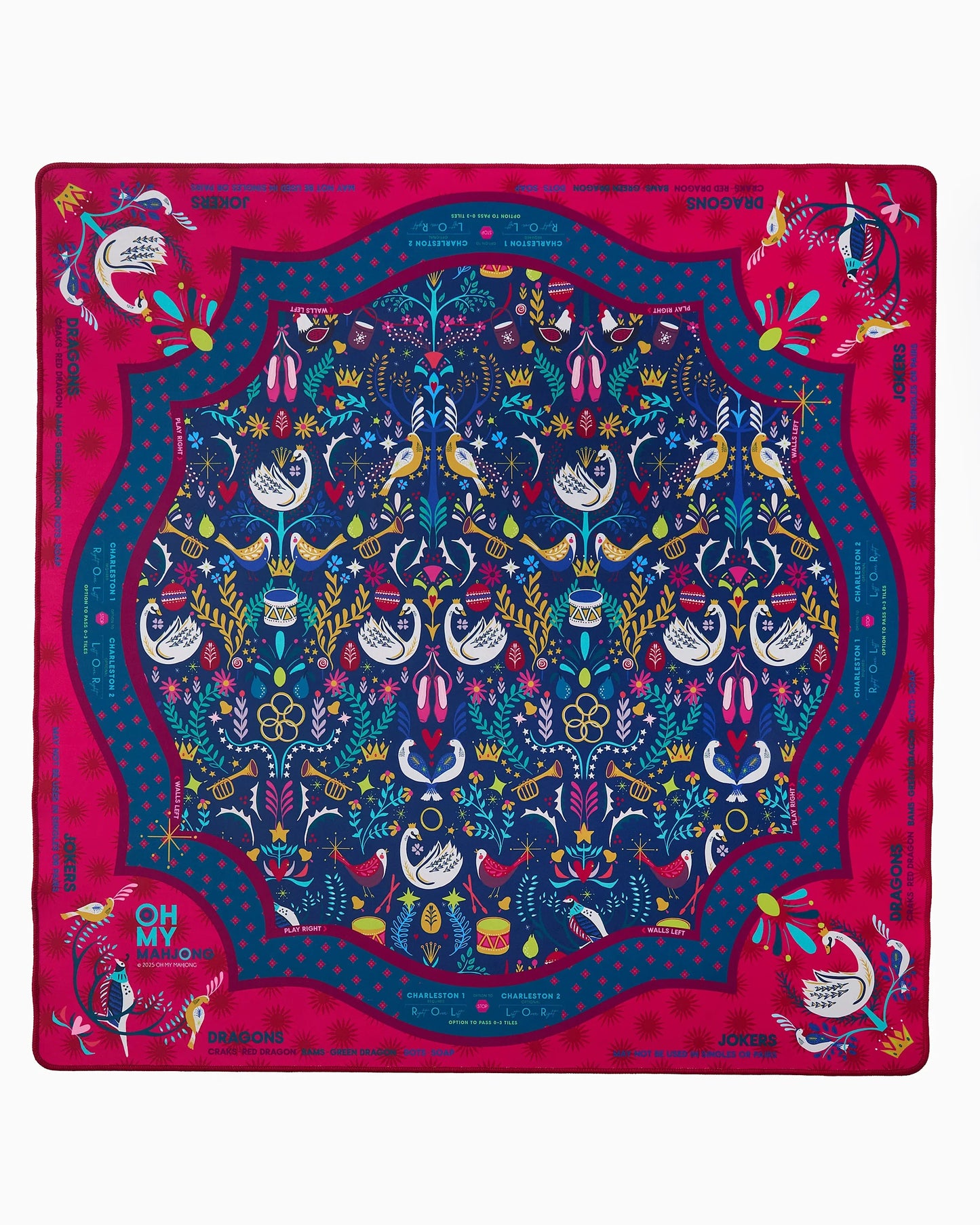 Mahjong Mat