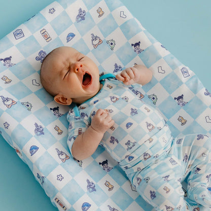 Short Sleeve Bodysuit - Monsters, Inc. Medley