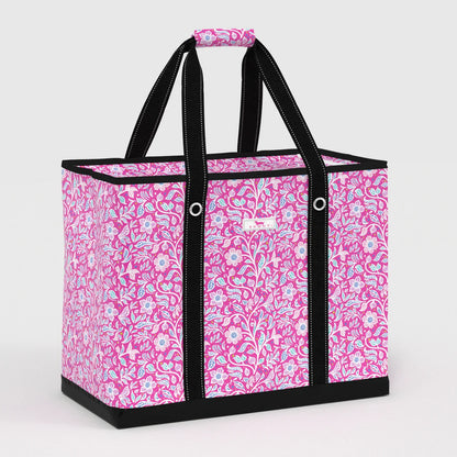 3 Boys Zip Tote X‑Large