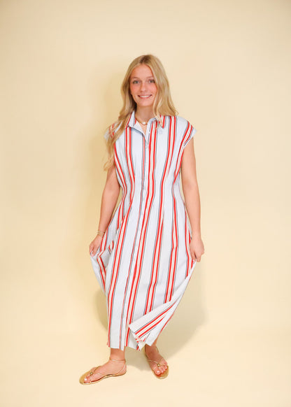 Magnolia Midi Dress