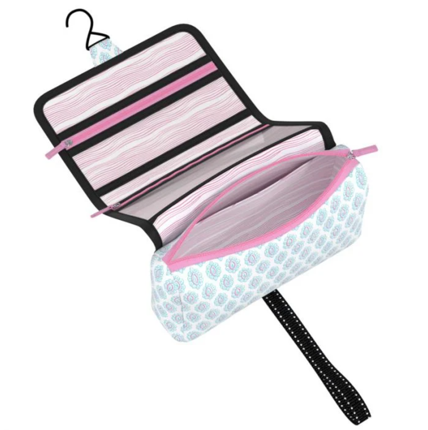 Beauty Burrito Bag