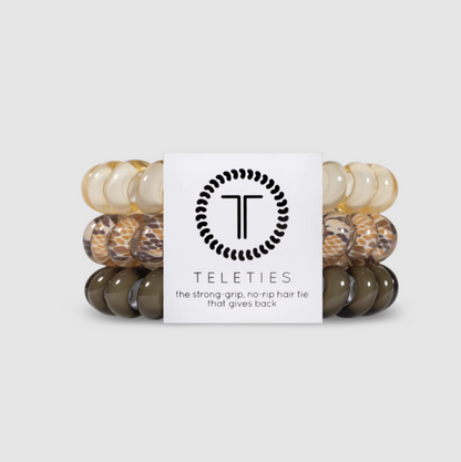Large Teleties