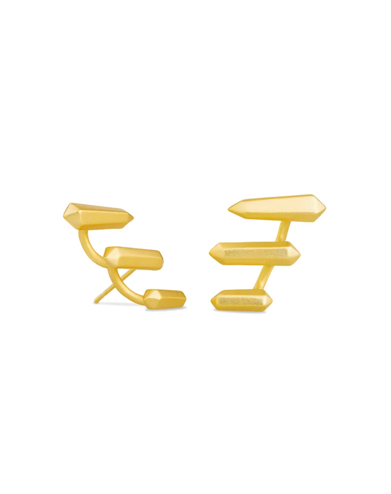 Billie Ear Climber Earrings