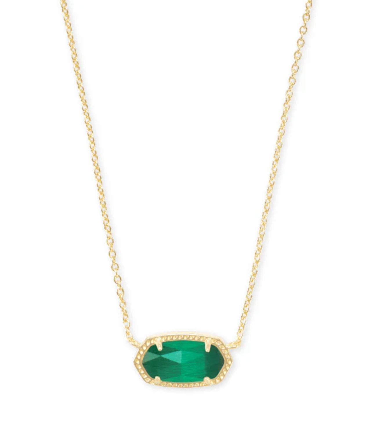 Elisa Pendant Necklace