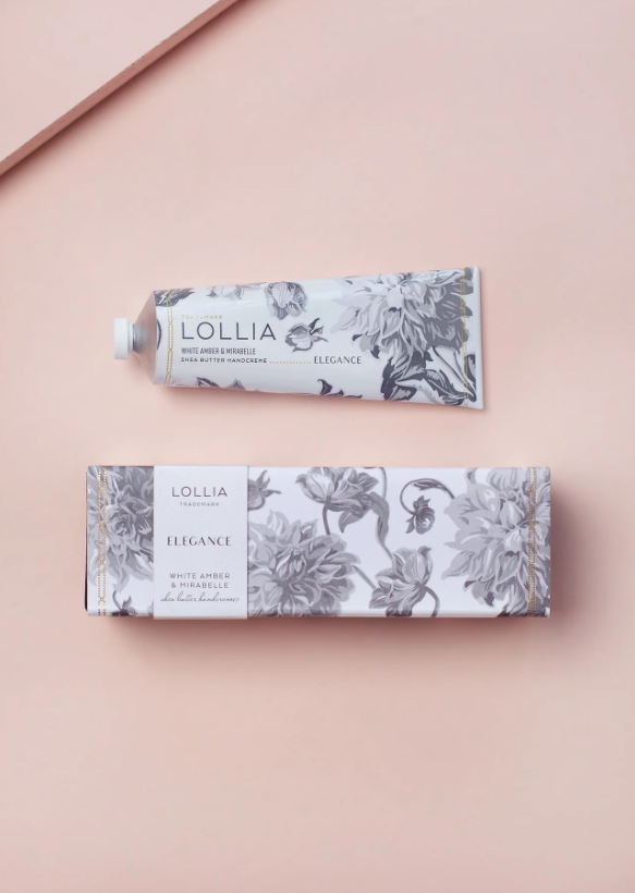 Lollia Shea Butter Handcreme