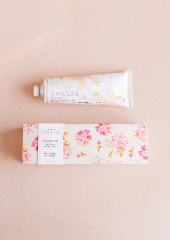 Lollia Shea Butter Handcreme