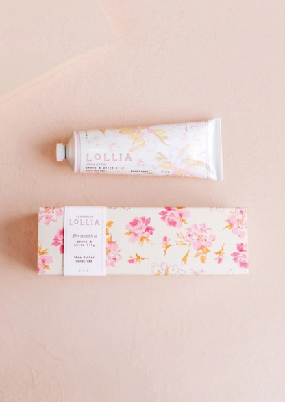 Lollia Shea Butter Handcreme