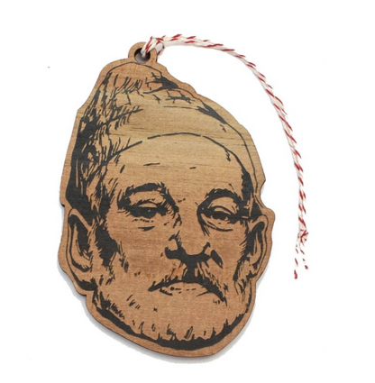 Celebrity Christmas Ornament