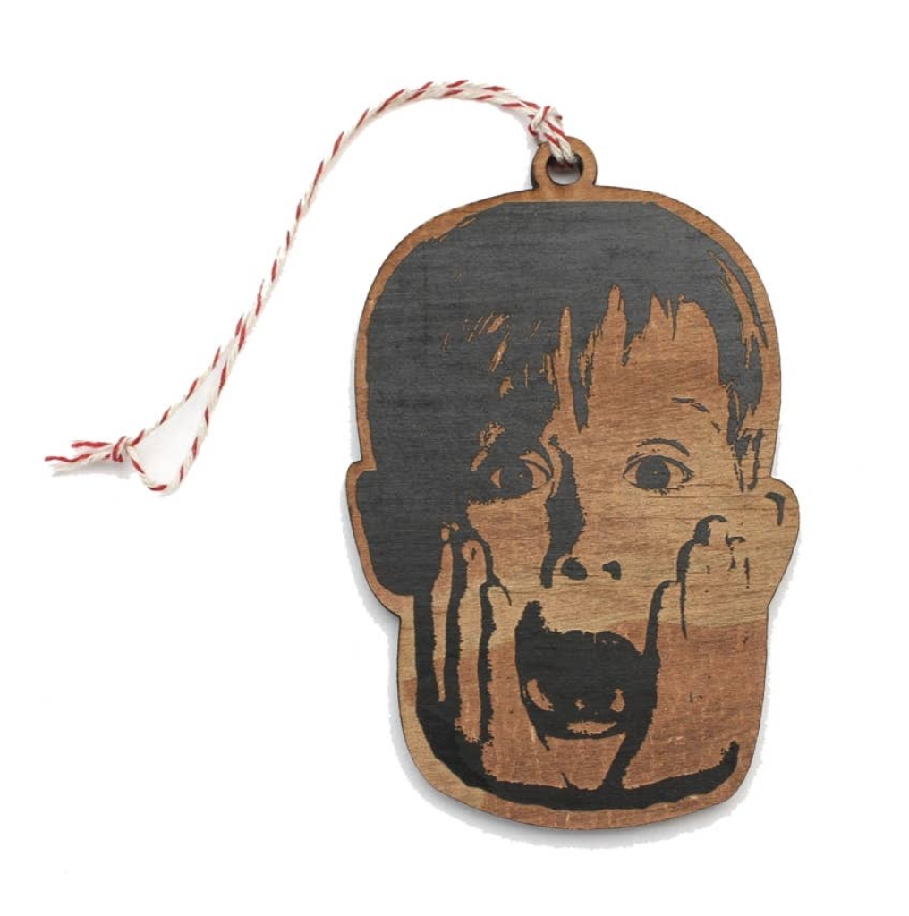 Celebrity Christmas Ornament