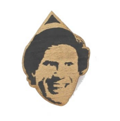 Celebrity Christmas Ornament