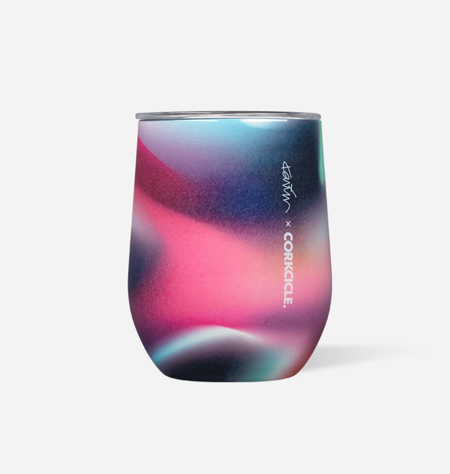 Corkcicle Stemless 12oz