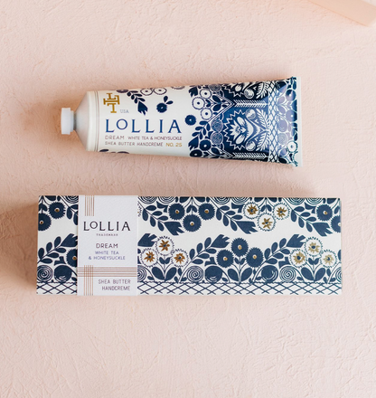 Lollia Shea Butter Handcreme