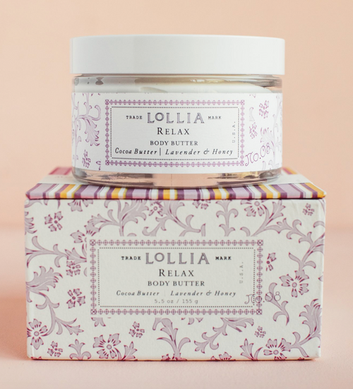 Lollia Body Butter