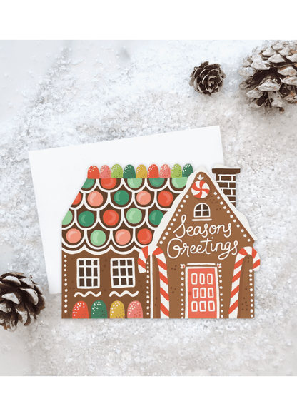 Idlewild Greeting Card