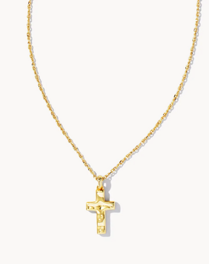 Cross Pendant Necklace