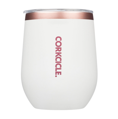 Corkcicle Stemless 12oz